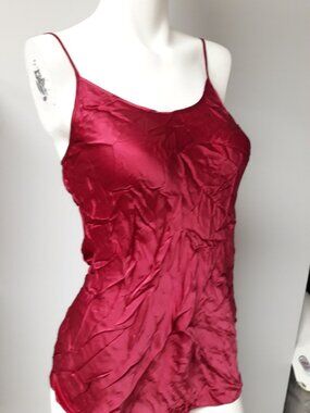 Bradelis ME Womens Lingerie Red Size Medium New Without Tags